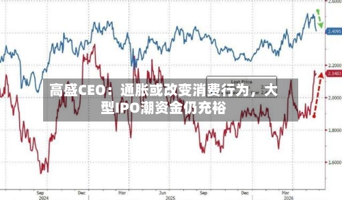 高盛CEO：通胀或改变消费行为，大型IPO潮资金仍充裕-第3张图片