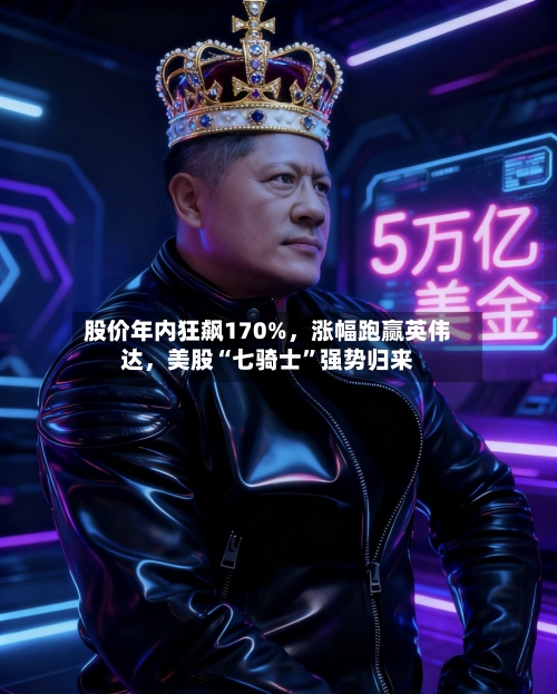 股价年内狂飙170%	，涨幅跑赢英伟达，美股“七骑士”强势归来-第2张图片