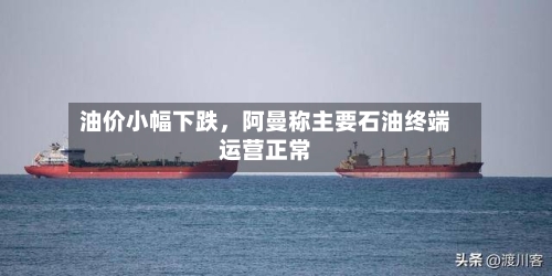 油价小幅下跌，阿曼称主要石油终端运营正常