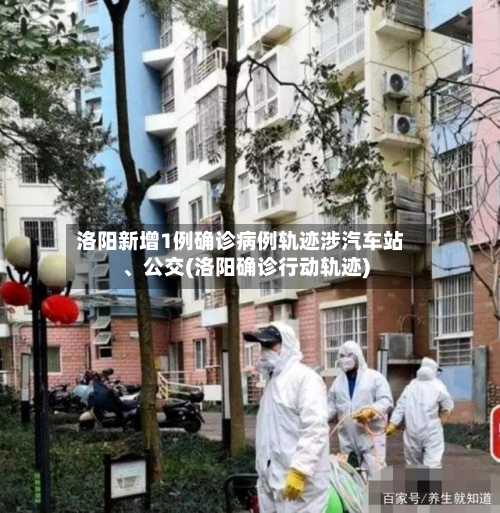 洛阳新增1例确诊病例轨迹涉汽车站、公交(洛阳确诊行动轨迹)-第3张图片