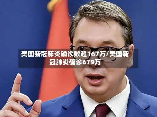 美国新冠肺炎确诊数超167万/美国新冠肺炎确诊679万