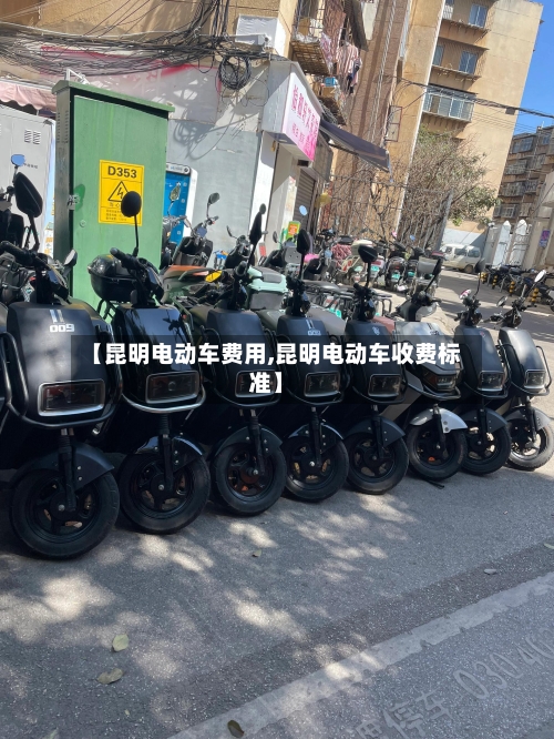 【昆明电动车费用,昆明电动车收费标准】