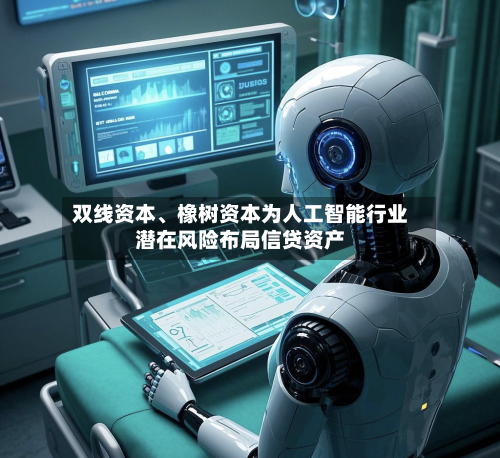 双线资本、橡树资本为人工智能行业潜在风险布局信贷资产-第3张图片