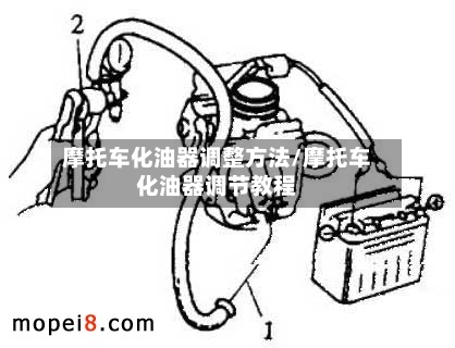 摩托车化油器调整方法/摩托车化油器调节教程
