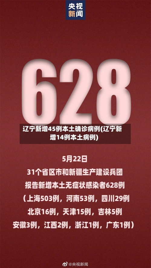 辽宁新增45例本土确诊病例(辽宁新增14例本土病例)-第3张图片