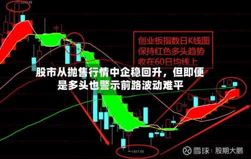股市从抛售行情中企稳回升，但即便是多头也警示前路波动难平-第2张图片