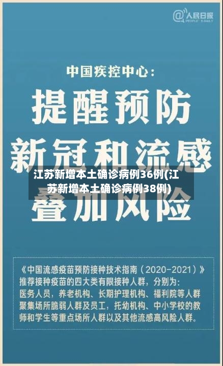 江苏新增本土确诊病例36例(江苏新增本土确诊病例38例)-第3张图片