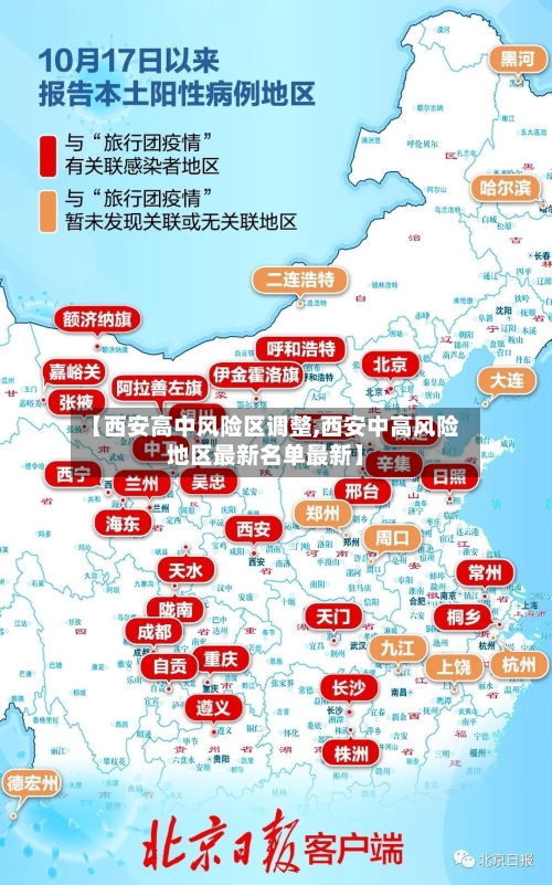 【西安高中风险区调整,西安中高风险地区最新名单最新】