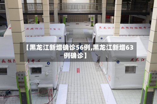 【黑龙江新增确诊56例,黑龙江新增63例确诊】