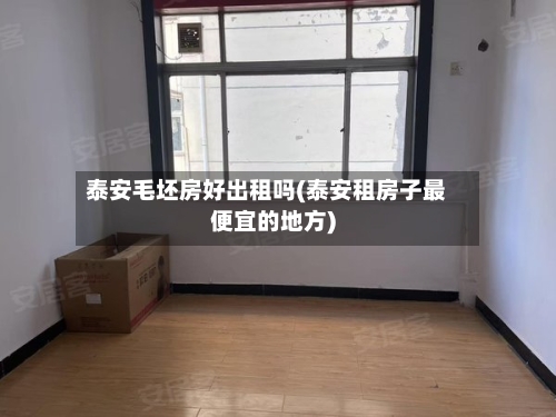 泰安毛坯房好出租吗(泰安租房子最便宜的地方)-第2张图片