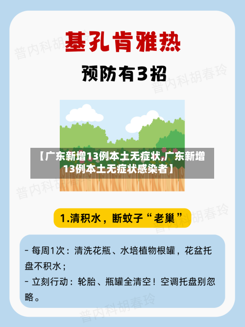 【广东新增13例本土无症状,广东新增13例本土无症状感染者】-第2张图片