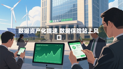 数据资产化提速 数据保险站上风口