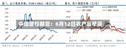 中信建投期货：6月12日农产品早报