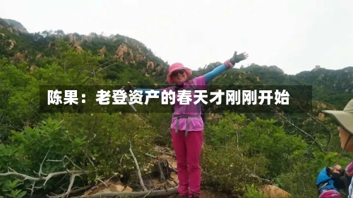 陈果：老登资产的春天才刚刚开始